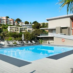 Aparthotel Résidence Pierre&vacances Premium Julia Augusta, Roccabruna
